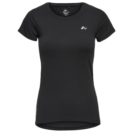 Only Γυναικεία κοντομάνικη μπλούζα Only Γυναικεία κοντομάνικη μπλούζα